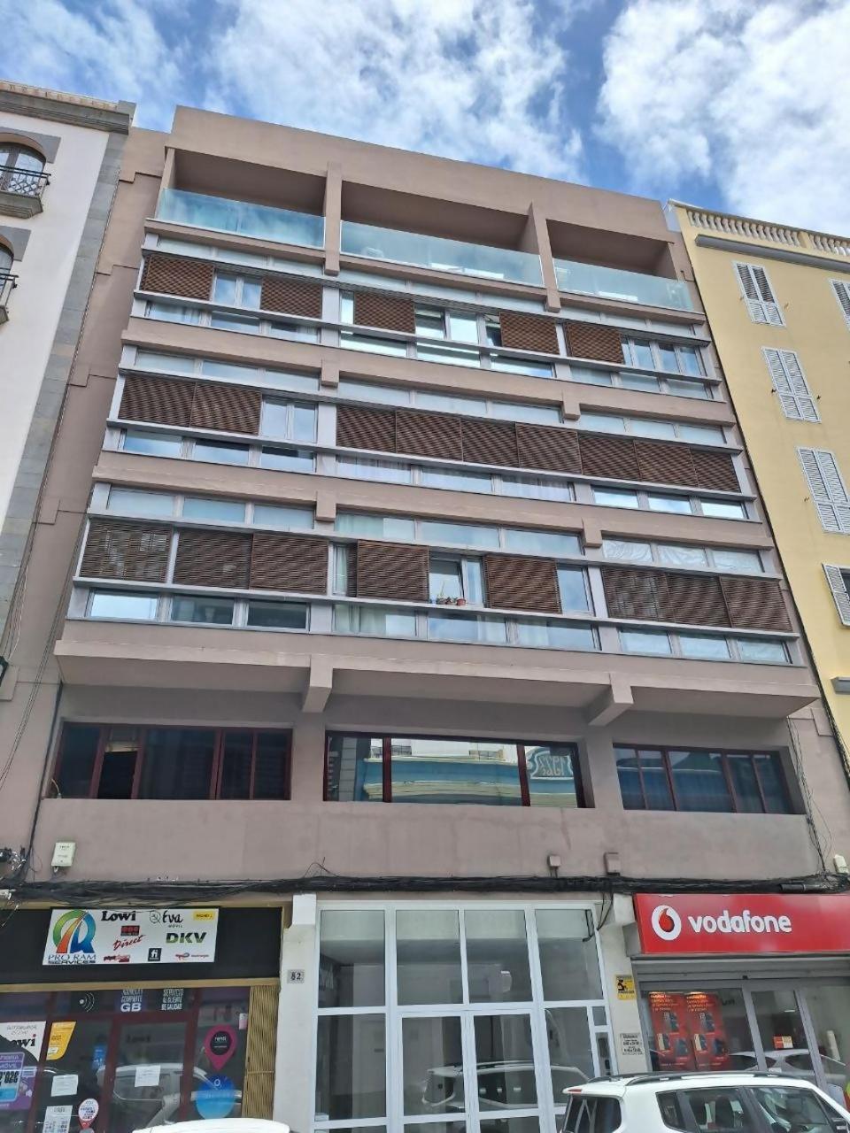 Loft Moderno Y Luminoso Al Lado De Las Canteras Λας Πάλμας ντε Γκραν Κανάρια Εξωτερικό φωτογραφία
