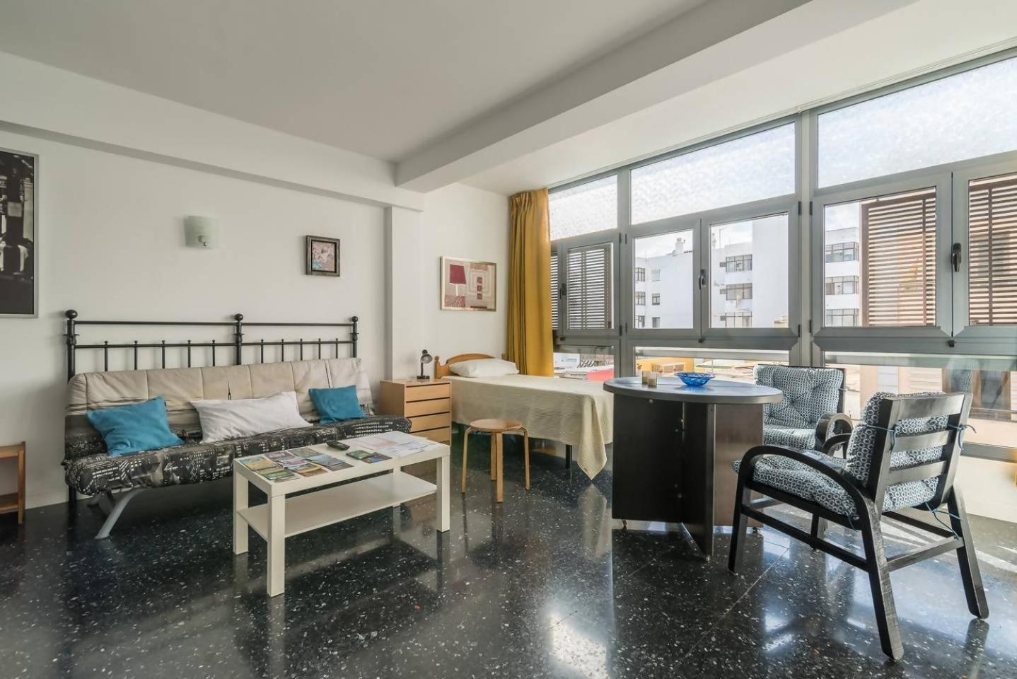 Loft Moderno Y Luminoso Al Lado De Las Canteras Λας Πάλμας ντε Γκραν Κανάρια Εξωτερικό φωτογραφία