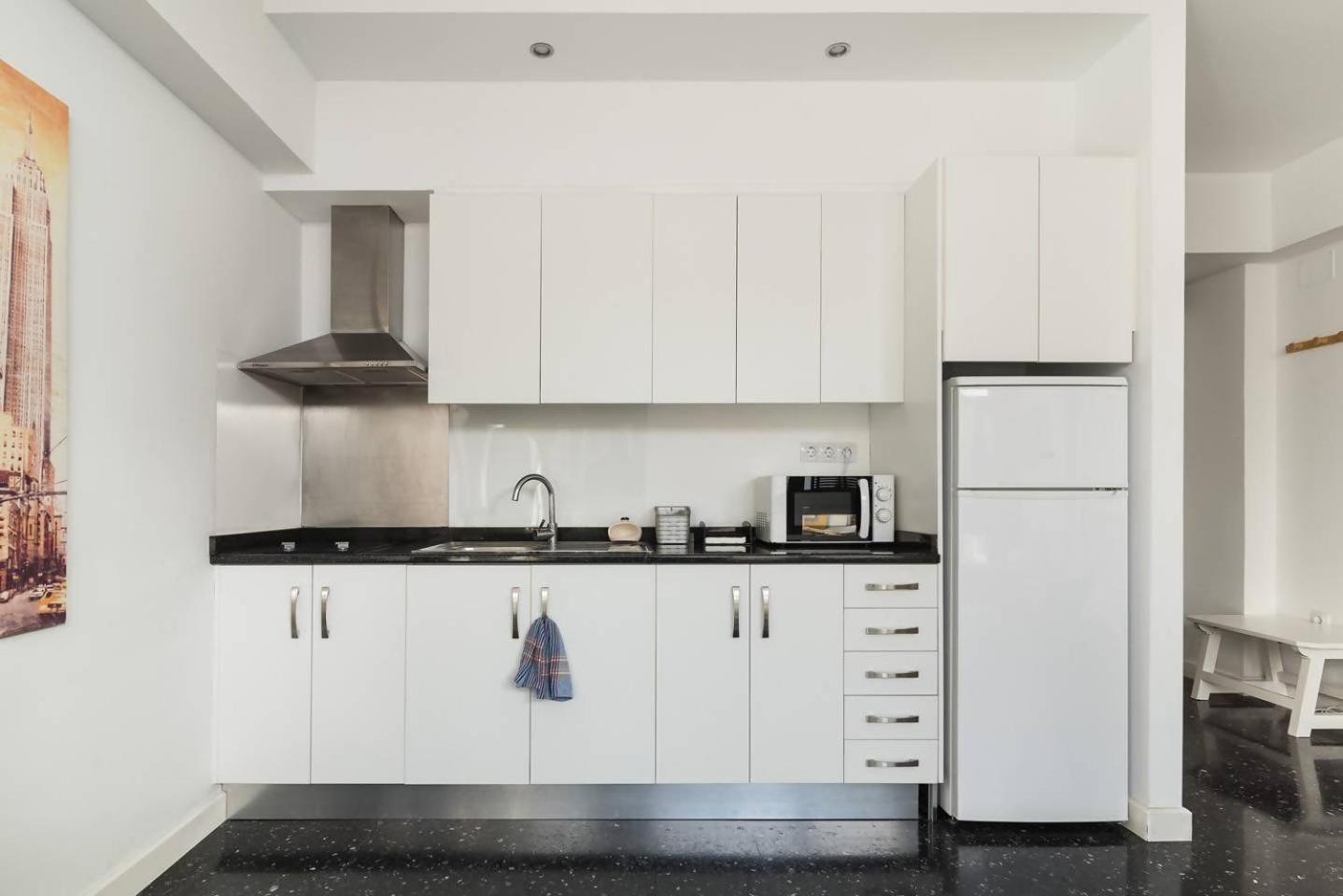Loft Moderno Y Luminoso Al Lado De Las Canteras Λας Πάλμας ντε Γκραν Κανάρια Εξωτερικό φωτογραφία