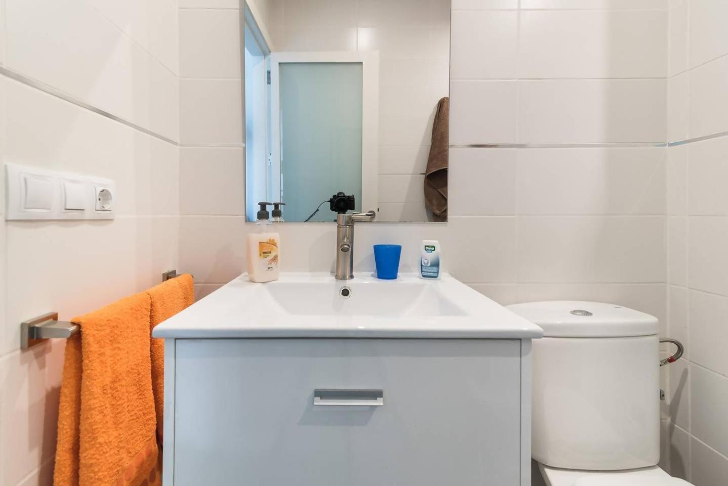 Loft Moderno Y Luminoso Al Lado De Las Canteras Λας Πάλμας ντε Γκραν Κανάρια Εξωτερικό φωτογραφία